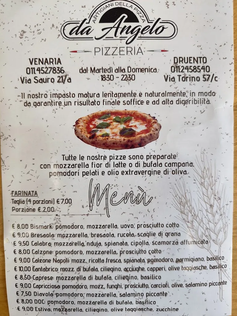 Menu_Pizzeria da Angelo_Druento_immagine_4