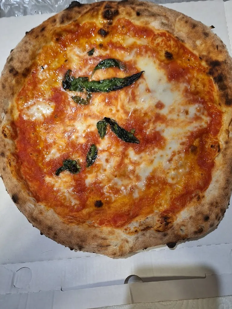 Riccardo Gasperini_Pizzeria da Angelo_Druento_recensione