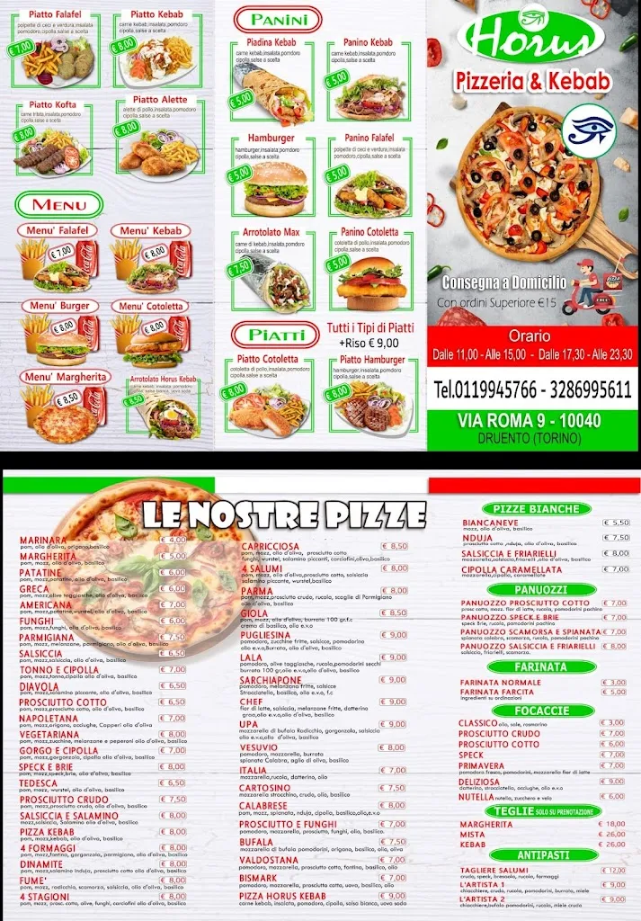 Menu_Horus Kebab_Druento_image_1