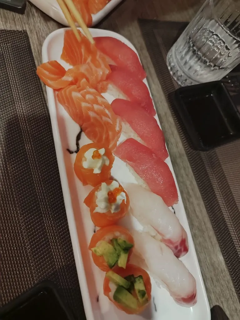 Simona Zuccalá_Sushi wang_Copertino_review