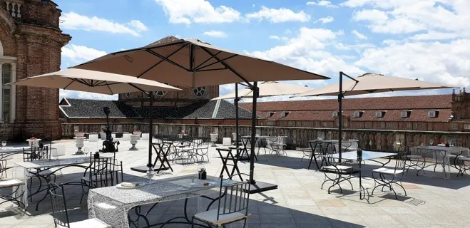 Dolce Stil Novo - Alfredo Russo restaurant in Druento