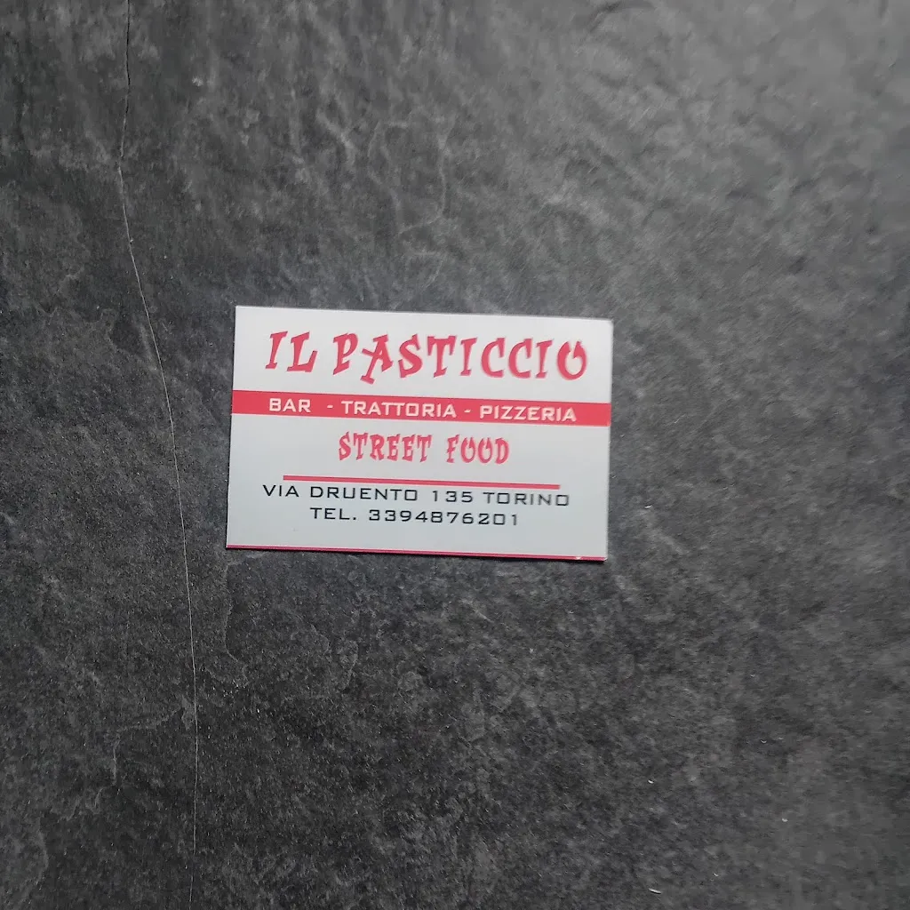 Gianluca Bosio_Bar Il Pasticcio_Druento_review