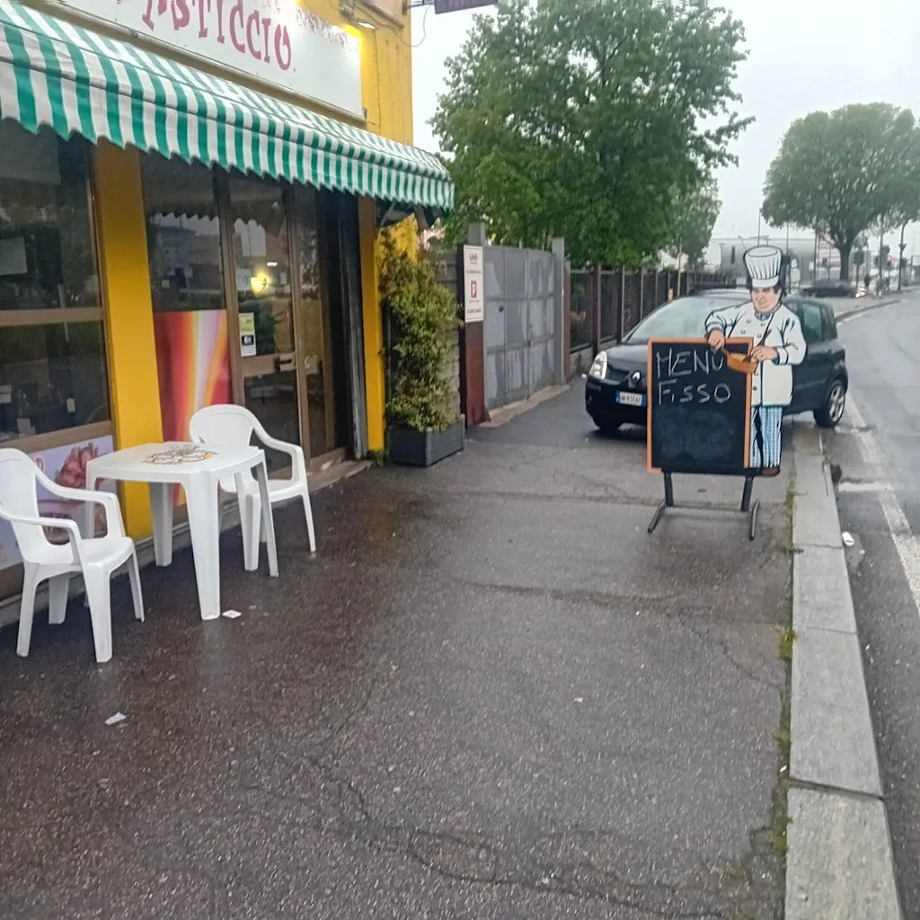 Bar Il Pasticcio restaurant in Druento