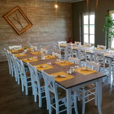 La Locanda della Mandria restaurant in Druento