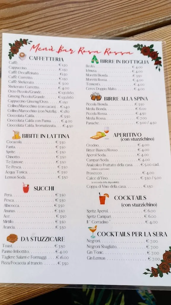 Menu_La Rosa Rossa_Fenestrelle_imagen_2