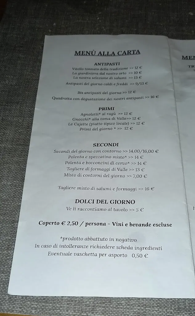 Menu_La Rosa Rossa_Fenestrelle_imagen_3