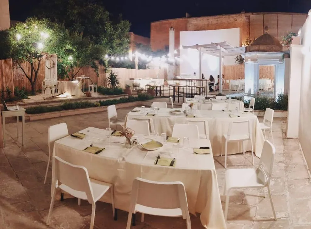 Le Fogge - Birra Vino Braci ristorante a Copertino