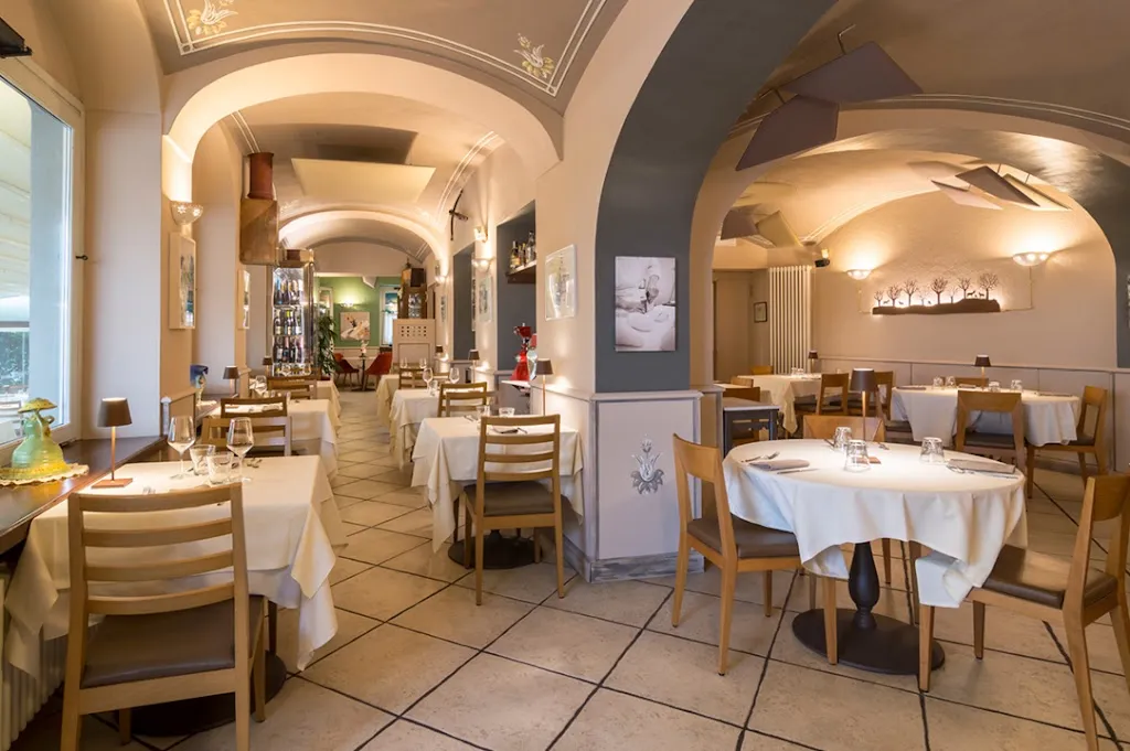 Antica Locanda dell'Orco restaurant in Feletto