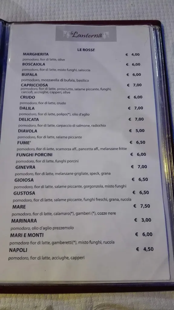 Menu_La Lanterna del Greco_Copertino_image_2