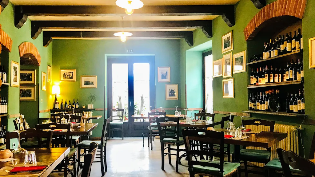 Malgrà Vinosteria restaurant in Feletto