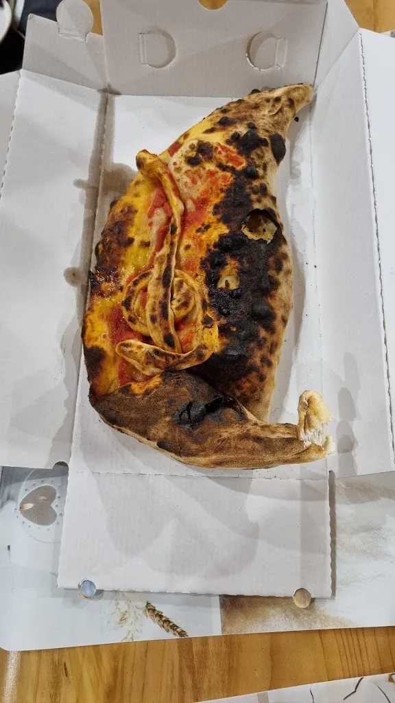 Andrea _Pizzeria Caffé Antico_Fiorano Canavese_review