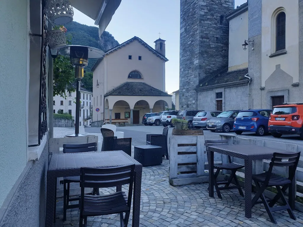 Osteria In Piazza restaurant in Fobello