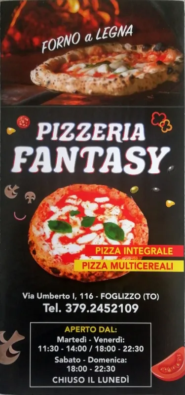 Menu_Pizzeria Fantasy_Foglizzo_image_3