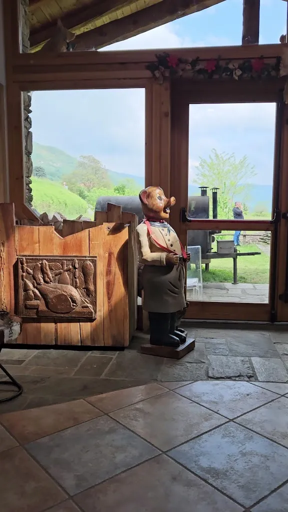 Oink Agriturismo restaurant in Fleccia-Chianavasso