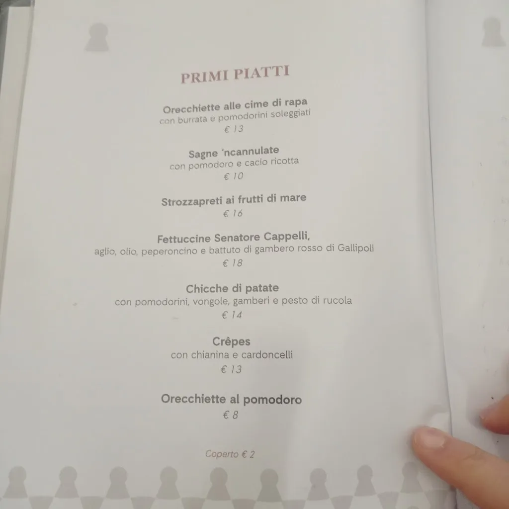 Menu_La Corte nel Salento_Copertino_image_2