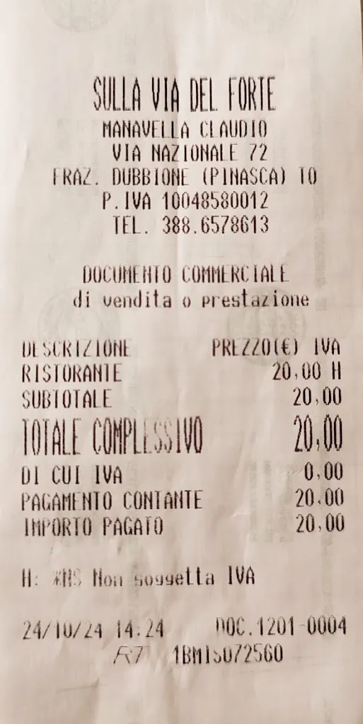 l l_Sulla Via Del Forte_Fleccia-Chianavasso_recensione