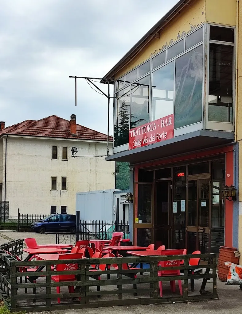 Sulla Via Del Forte restaurant in Fleccia-Chianavasso
