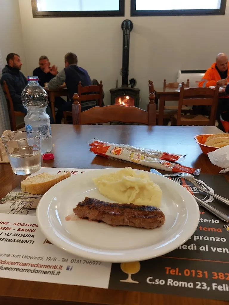 Marin Palushi_Trattoria Sorsi & Morsi di Jacopo Pera_Felizzano_recensione