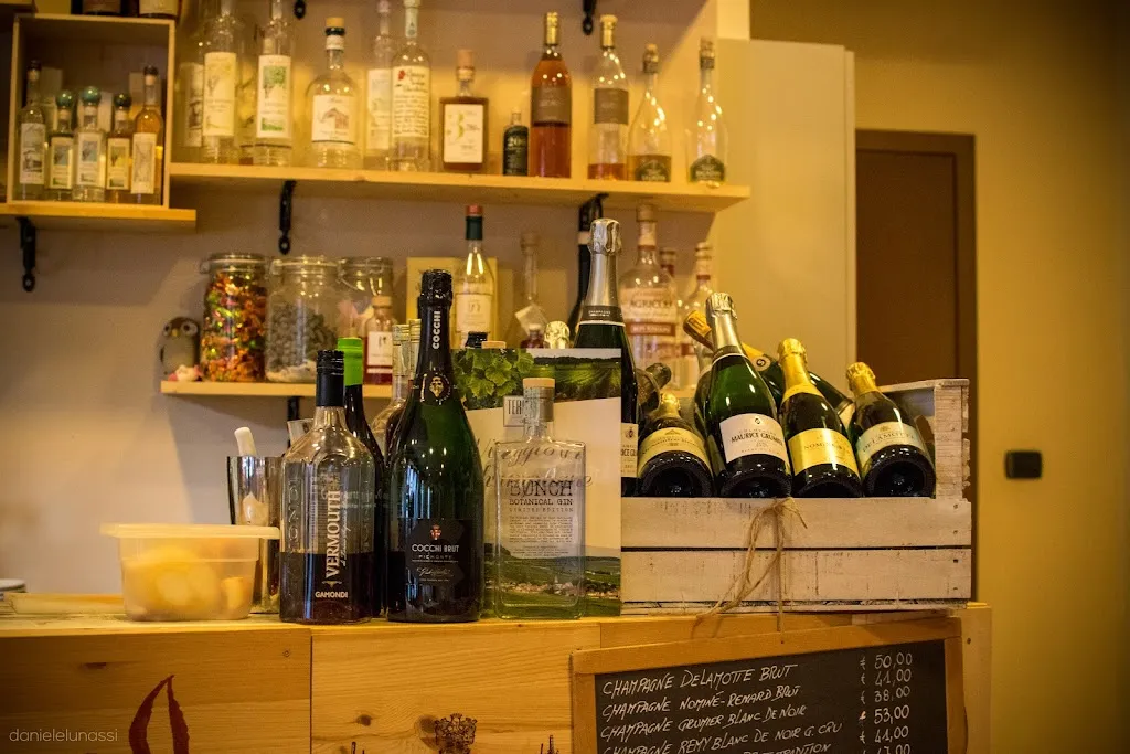 Ristorante Sebastiano restaurant in Felizzano