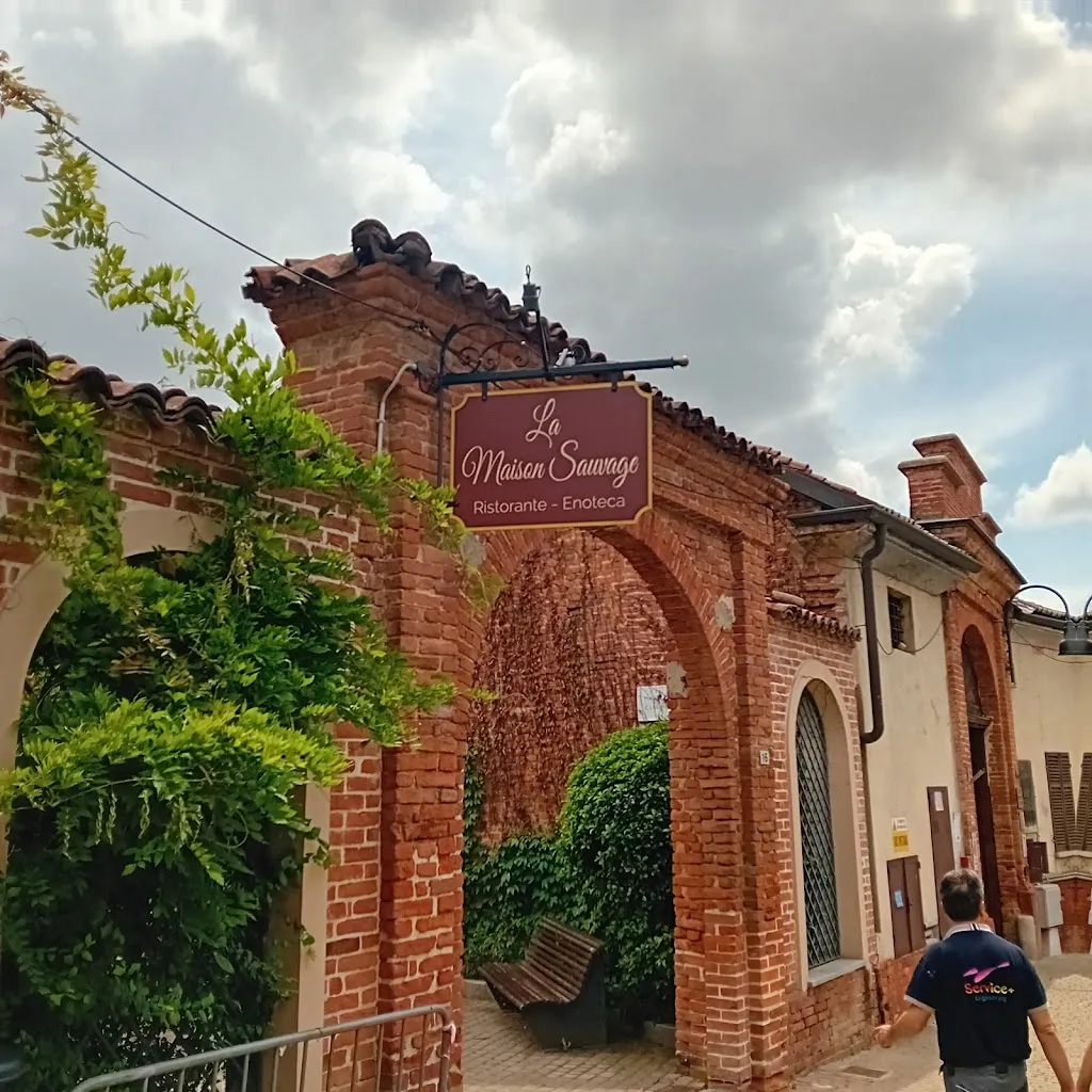 Gianluca Bosio_Ristorante Maison Sauvage_Felizzano_review