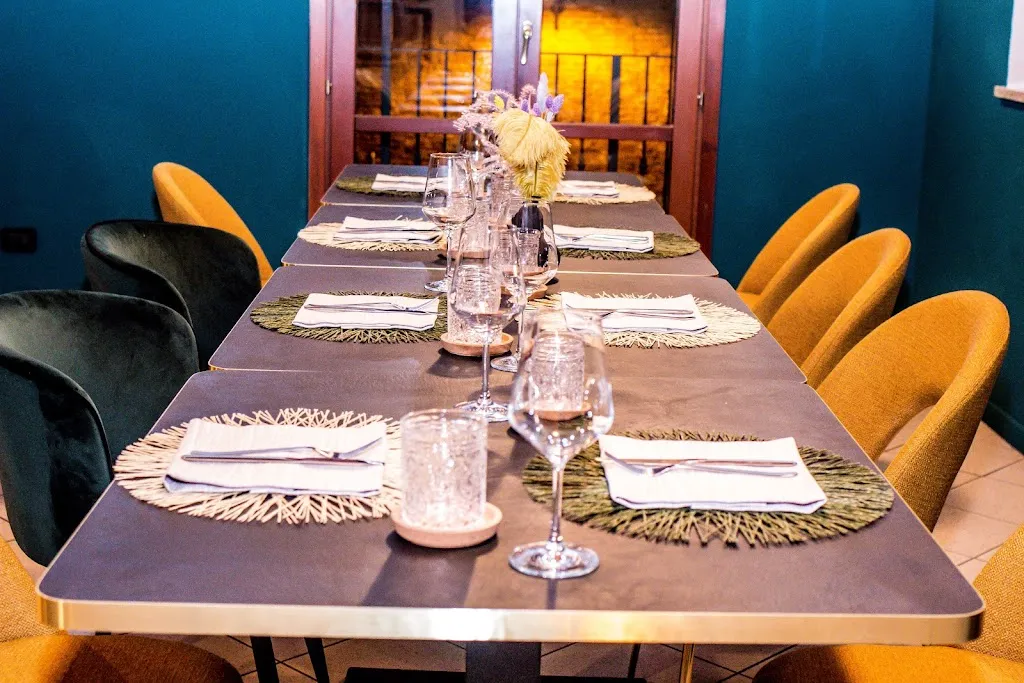 Ristorante Maison Sauvage restaurant in Felizzano