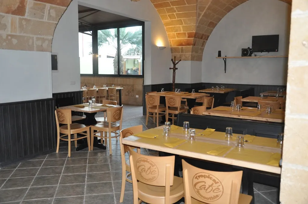 Pizzaapp restaurant in Copertino