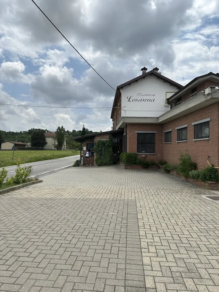 Indarjith Mathivanan_Trattoria Losanna_Felizzano_review