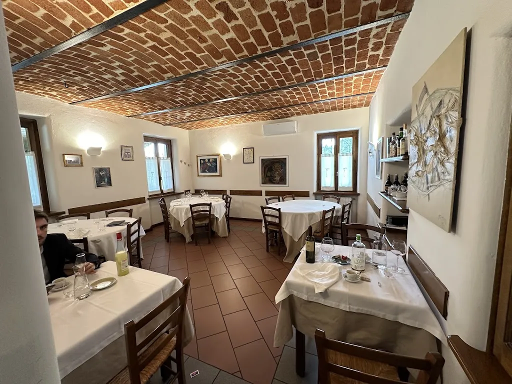 Trattoria Losanna restaurant in Felizzano