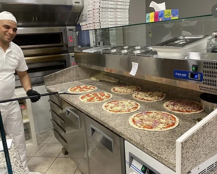 Pizzeria Kebab Sabir restaurant in Felizzano