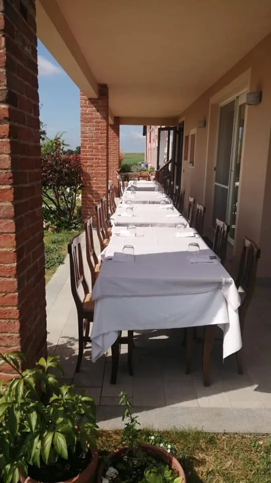 Osteria delle Zucche Vuote restaurant in Felizzano