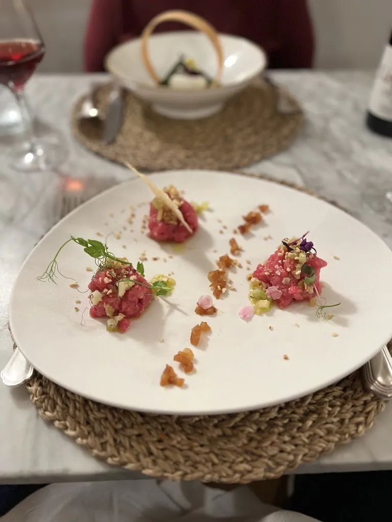 Michael McCoy_Donatella Bistrot_Felizzano_review