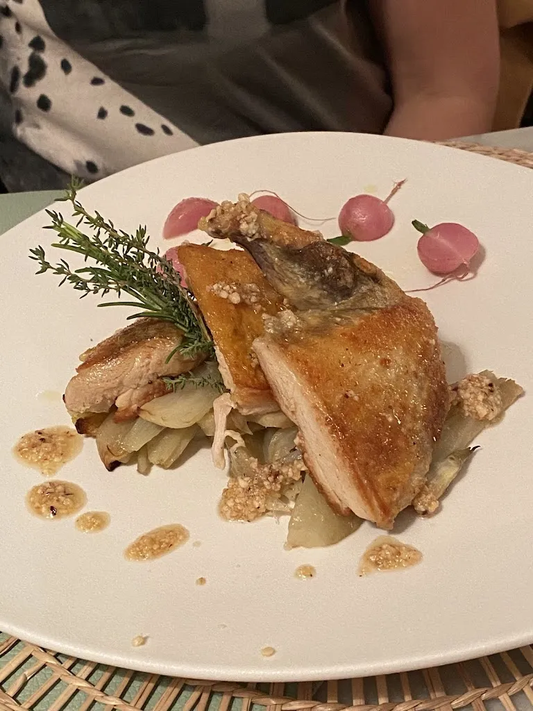 Leon Jacob_Donatella Bistrot_Felizzano_review