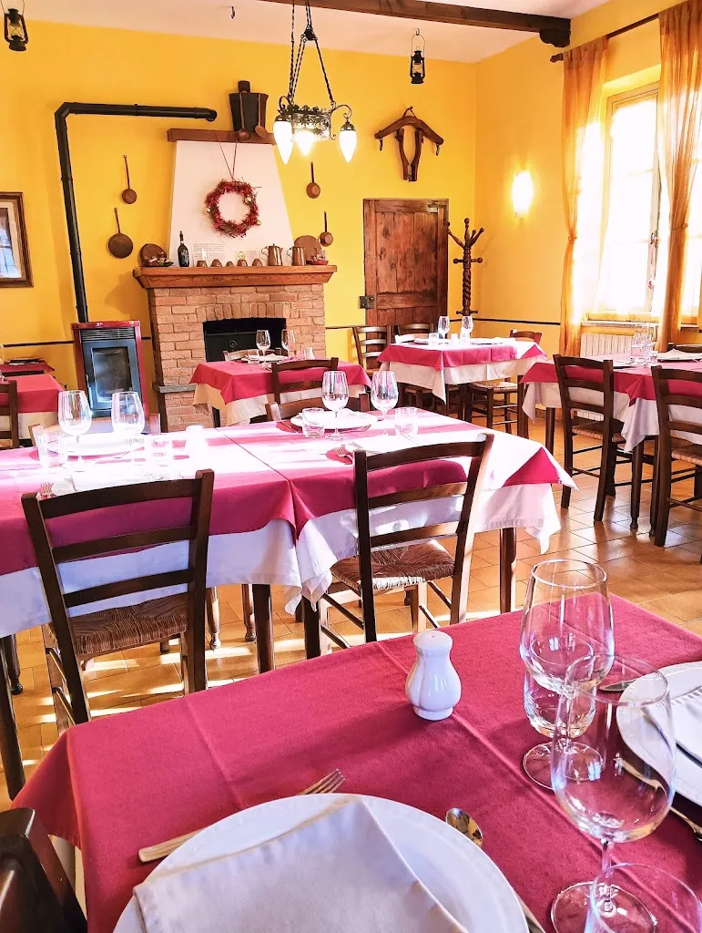 Ristorante Il Biancospino restaurant in Felizzano