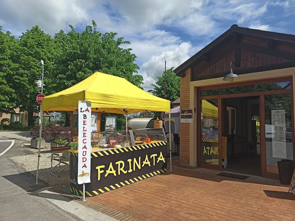 Barzotto - La Belecauda di Fontanile - Food Wine Bar - Tabacchino - Giornali restaurant in Fontanile