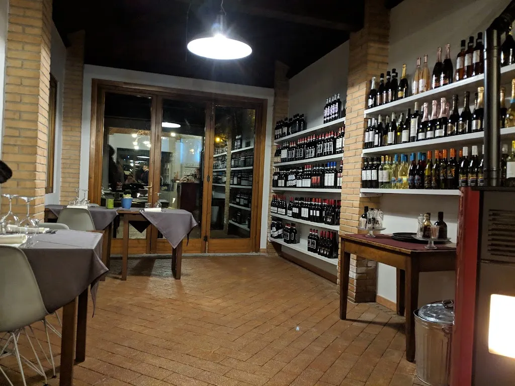 Ca' del Fos restaurant in Fontanile