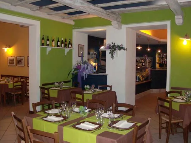 LA BIONDA DI NONNA MARY restaurant in Fornaci