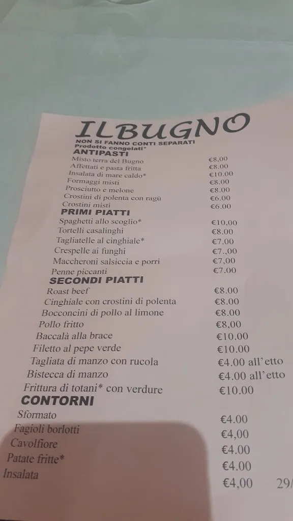 Menu_Ristorante Il Bugno_Fornaci_image_1