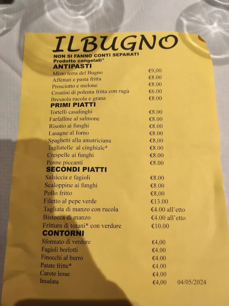 Menu_Ristorante Il Bugno_Fornaci_image_2