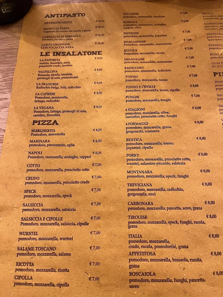 Menu_Pizzeria #TROVAPOSO_Fornaci_image_1