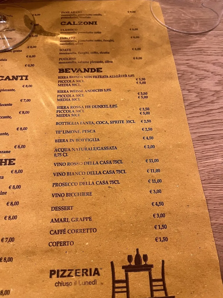 Menu_Pizzeria #TROVAPOSO_Fornaci_image_2