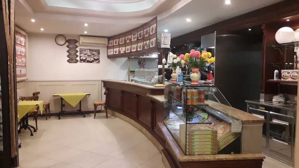 D'altro Canto restaurant in Fornaci