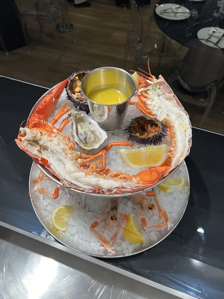 Menu_LEA’ Le Crudite’_Fiano_image_7