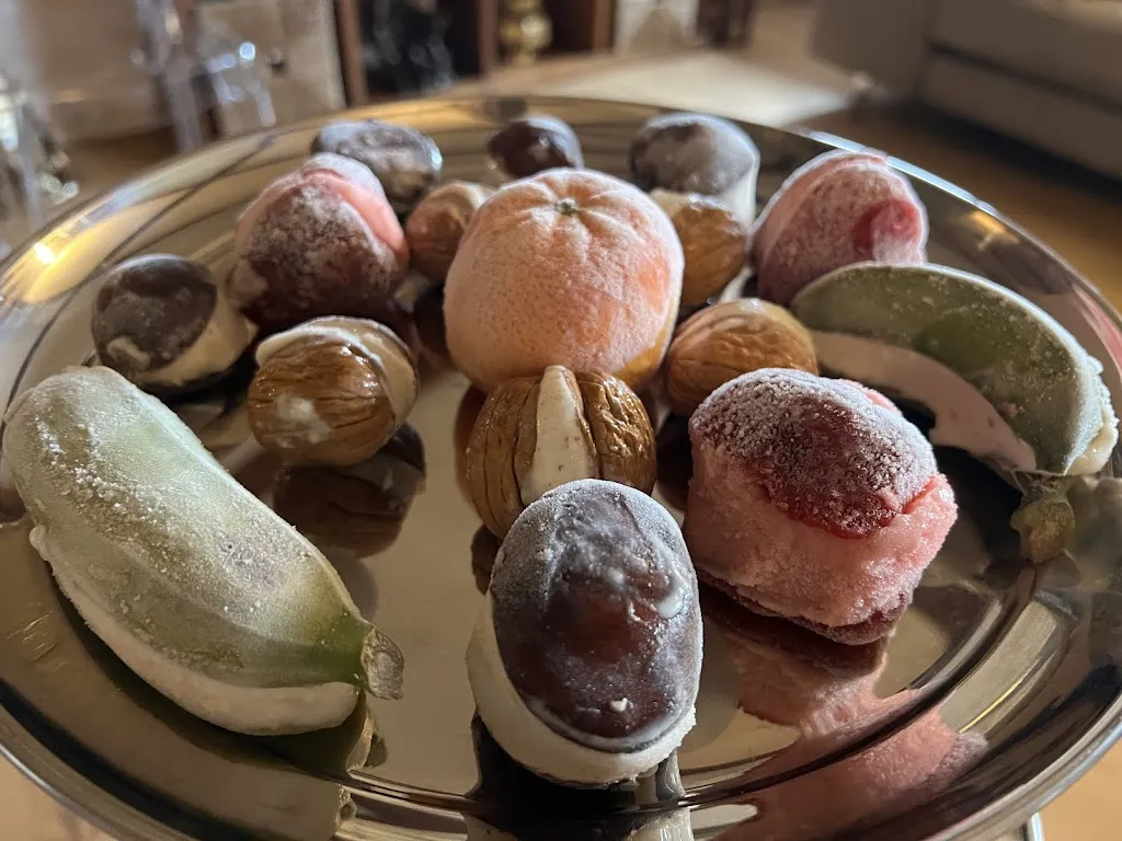 Menu_LEA’ Le Crudite’_Fiano_image_8