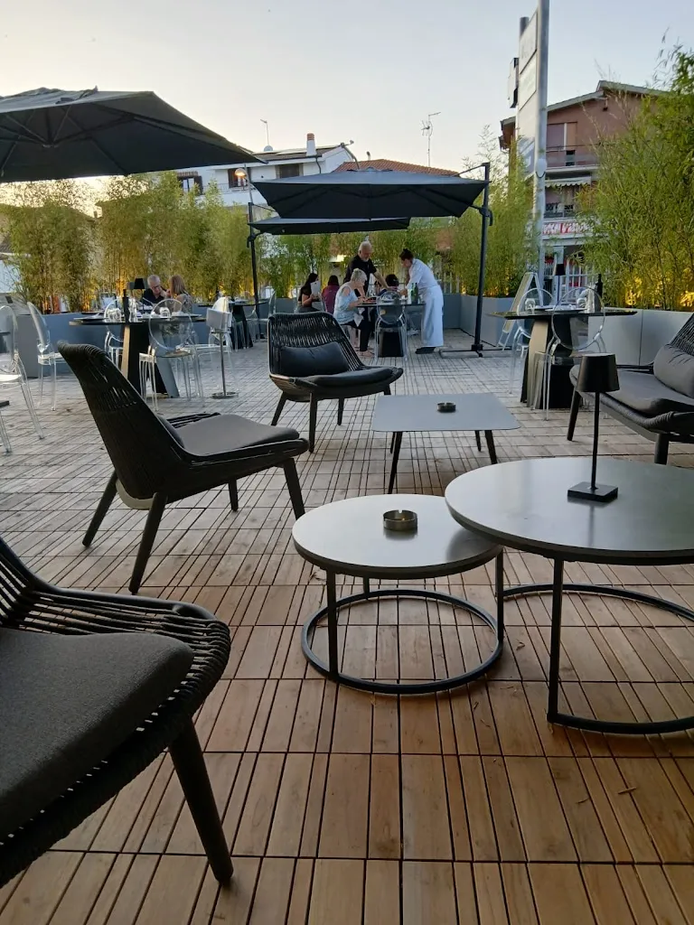 LEA’ Le Crudite’ restaurant in Fiano