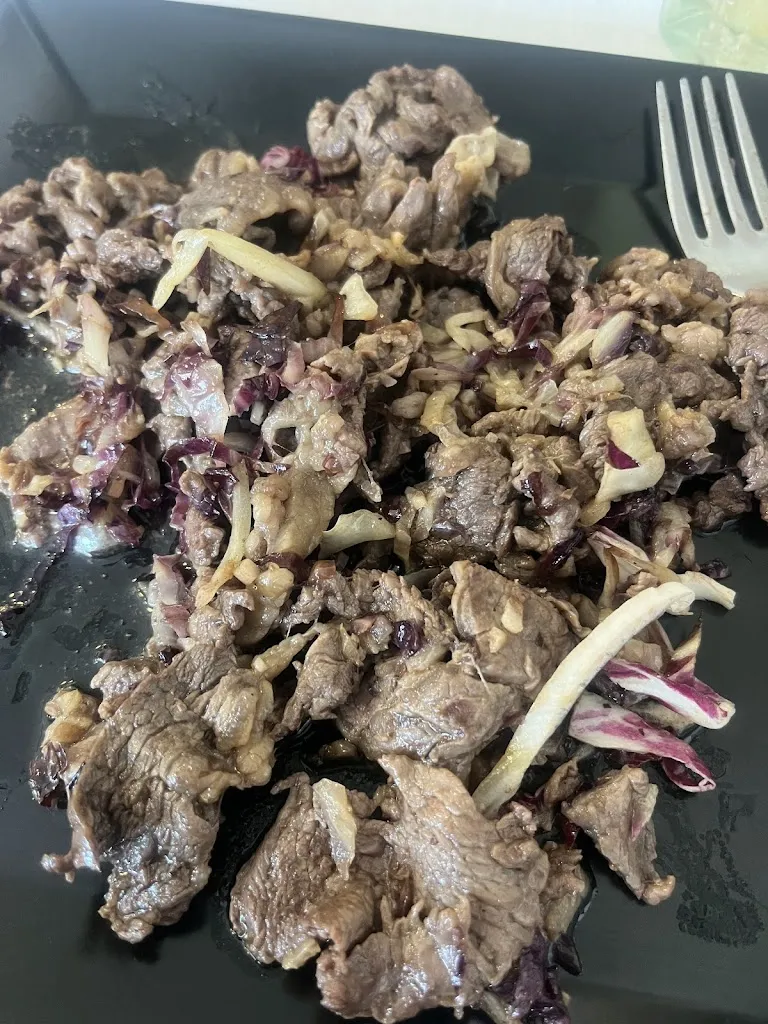 Rossana Beneduce_I Primi della Classe Ristorante e Pastificio_Fiano_review