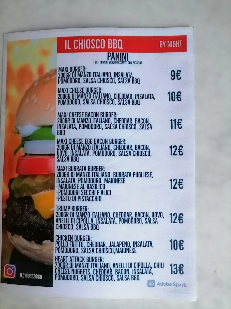 Menu_Il chiosco BBQ_Fiano_image_1