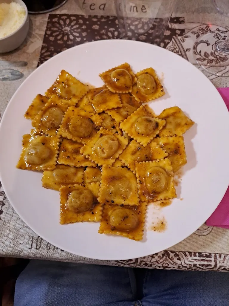 Roberto Vittone_Trattoria cooperativa delle grange_Fiano_review