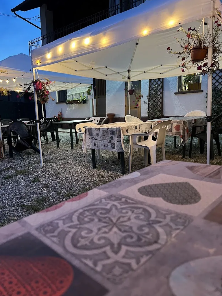 Trattoria cooperativa delle grange restaurant in Fiano