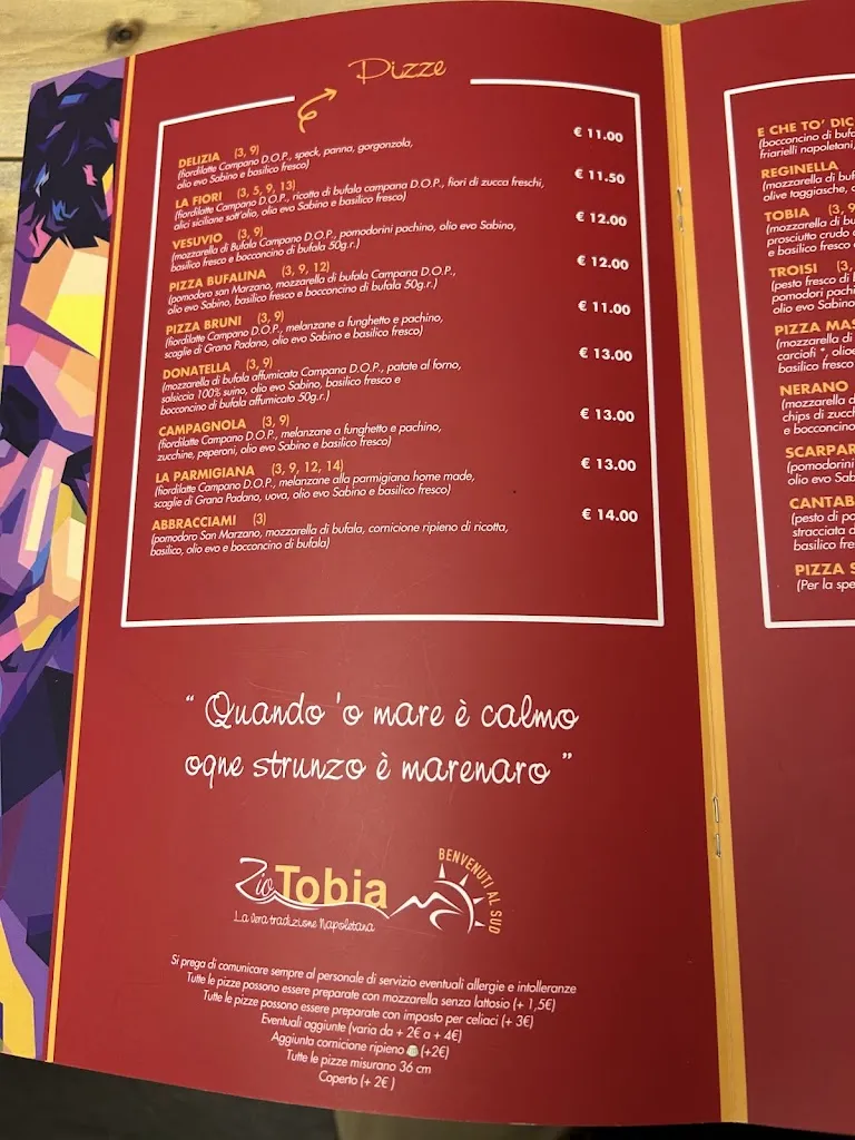 Menu_Zio Tobia Pizzeria | Braceria | Friggitoria_Fiano_image_3