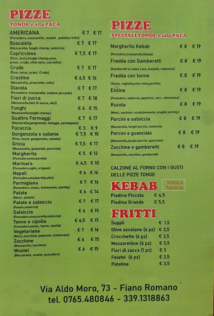 Menu_Pizzeria Pomodoro_Fiano_image_1